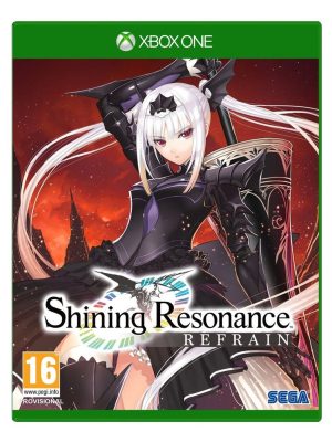 Shining Resonance: Refrain Edition XBOX ONE
