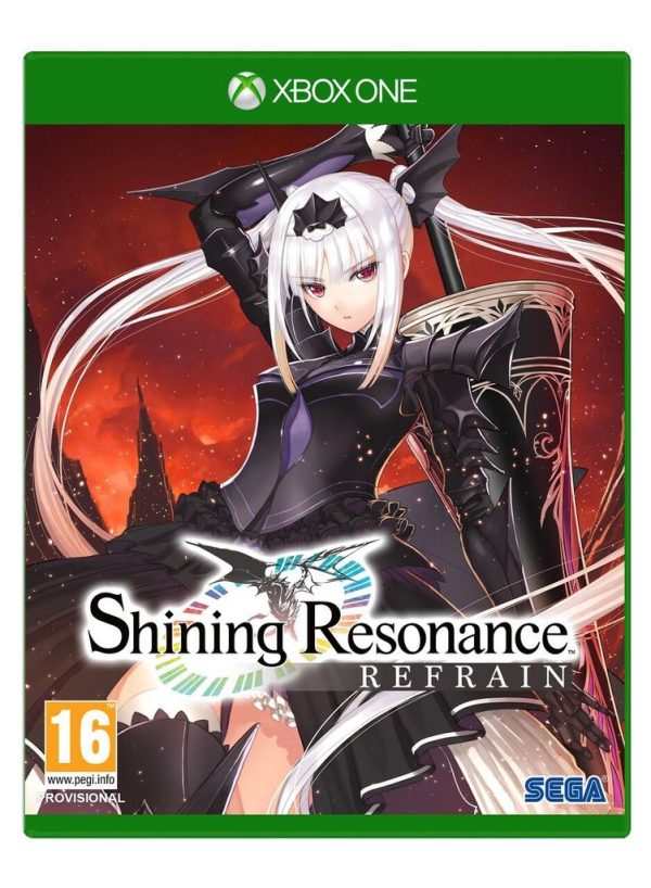 Shining Resonance: Refrain Edition XBOX ONE