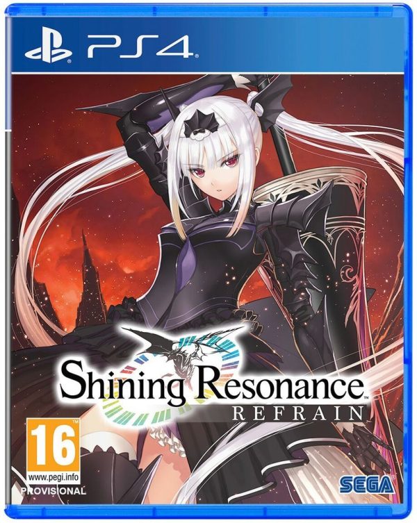 Shining Resonance: Refrain Edition PS4