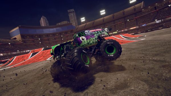Monster Jam Steel Titans 2 PS4