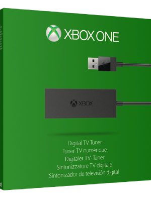 Sintonizador de TV Digital XboxOne