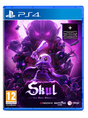 Skul The Hero Slayer PS4