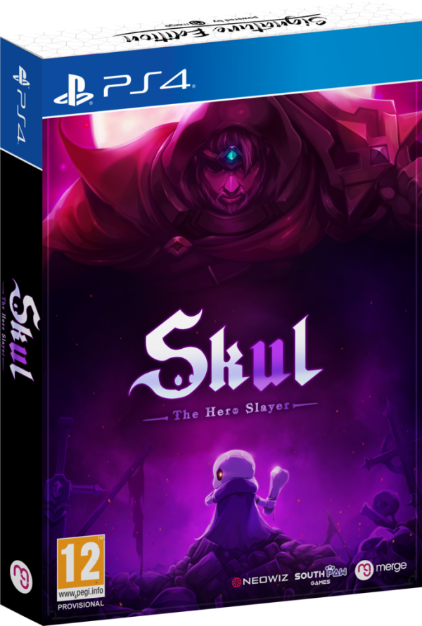 Skul The Hero Slayer SIGNATURE EDITION PS4