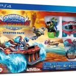 Skylanders SuperChargers Pack de Inicio Ps4