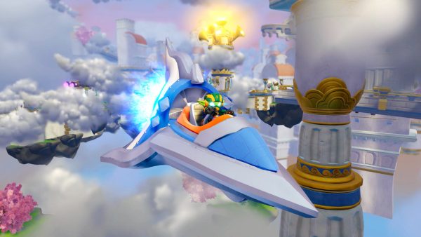 Skylanders SuperChargers Pack de Inicio Ps4
