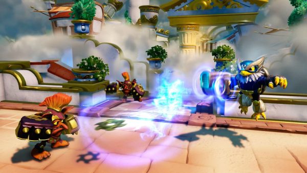 Skylanders SuperChargers Pack de Inicio Ps4