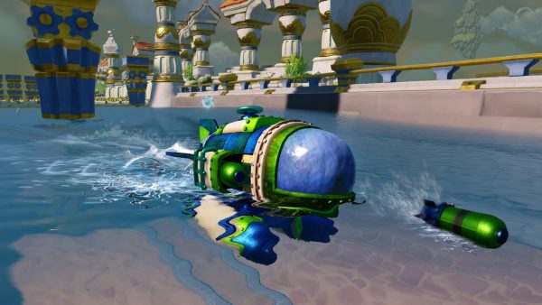 Skylanders SuperChargers Pack de Inicio Ps4
