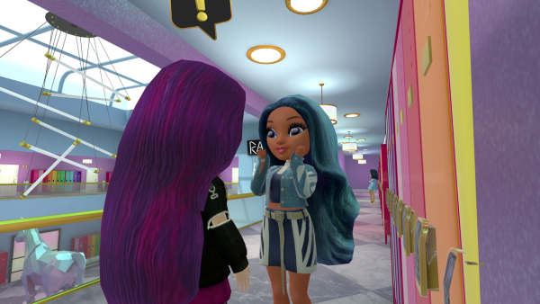 Rainbow High: Talento en la Pasarela PS4