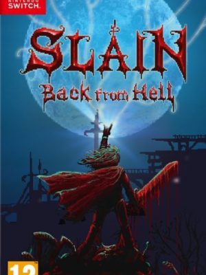 Slain: Back From Hell SWITCH