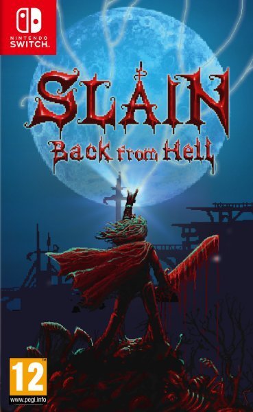 Slain: Back From Hell SWITCH