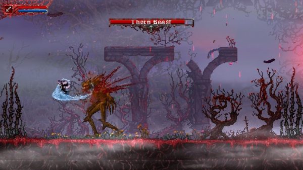 Slain: Back From Hell SWITCH