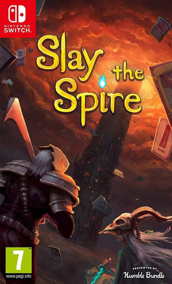 Slay the Spire SWITCH