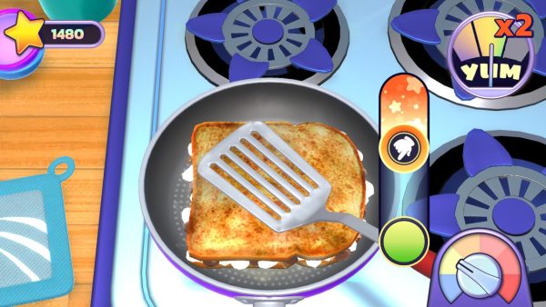 Yum Yum Cookstar XBOX ONE