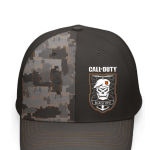 Gorra COD: Black Ops 4 Camo