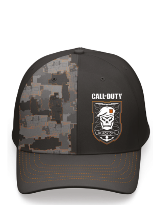 Gorra COD: Black Ops 4 Camo
