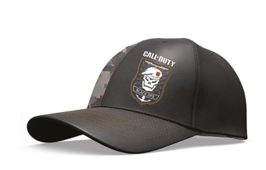 Gorra COD: Black Ops 4 Camo