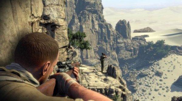 Sniper Elite 4 PS4