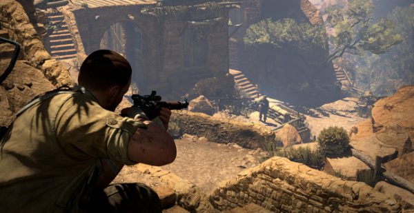 Sniper Elite 4 PS4