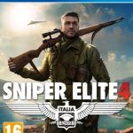 Sniper Elite 4 PS4