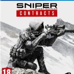 Sniper Ghost Warrior CONTRACTS PS4