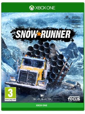 SnowRunner XBOX ONE