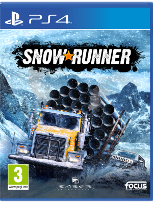 SnowRunner PS4