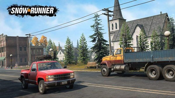 SnowRunner Premium Edition XBOX ONE