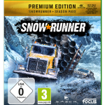 SnowRunner Premium Edition XBOX ONE
