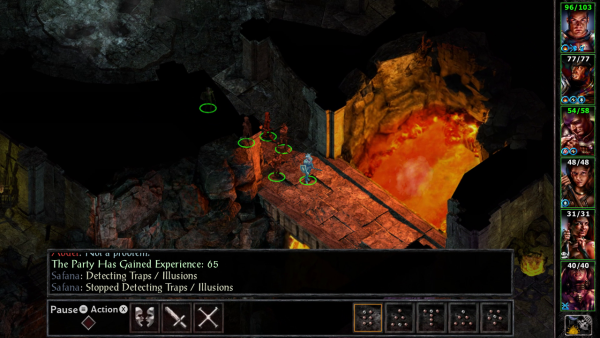Baldur's Gate Pack Enhanced Edition SWITCH