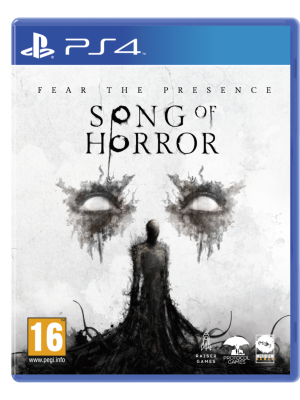 Song of Horror - Deluxe Edition PS4