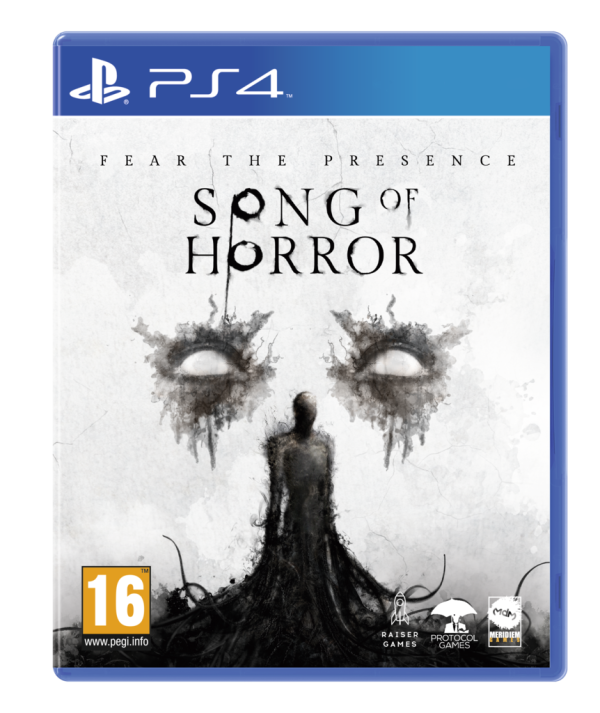 Song of Horror - Deluxe Edition PS4
