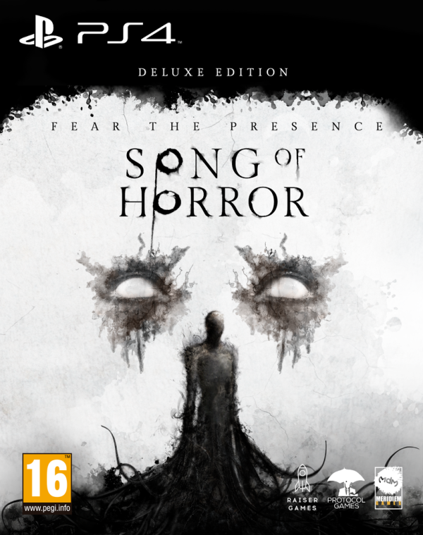 Song of Horror - Deluxe Edition PS4