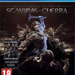 La Tierra Media:Sombras de Guerra PS4