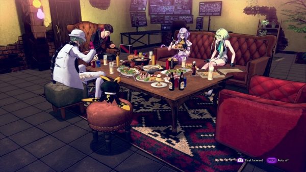 Soul Hackers 2 SERIES X/S - XBOX ONE