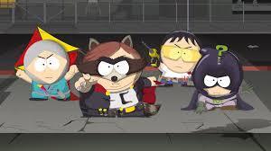 South Park: Retaguardia en peligro Edicion Coleccionista PS4
