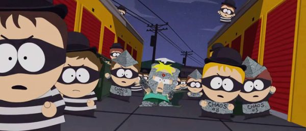South Park: Retaguardia en peligro Edicion Coleccionista PS4