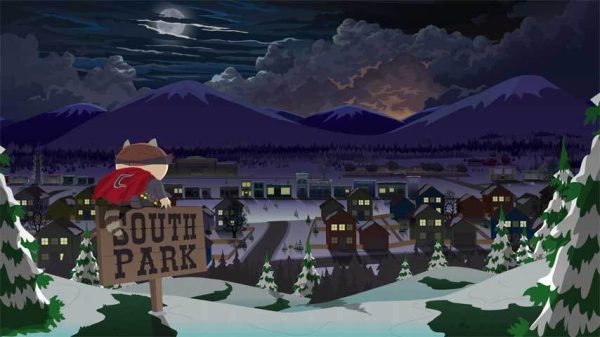 South Park: Retaguardia en peligro PS4