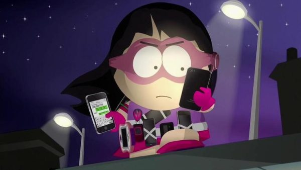 South Park: Retaguardia en peligro Edicion Coleccionista PS4