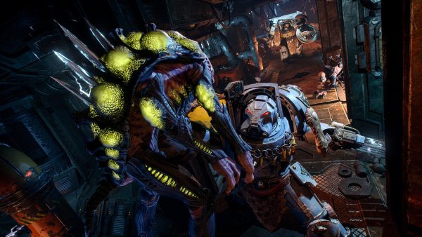 Space Hulk: Tactics PS4