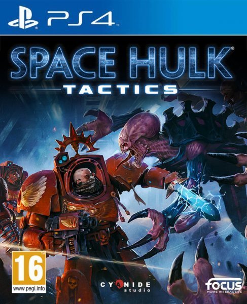 Space Hulk: Tactics PS4