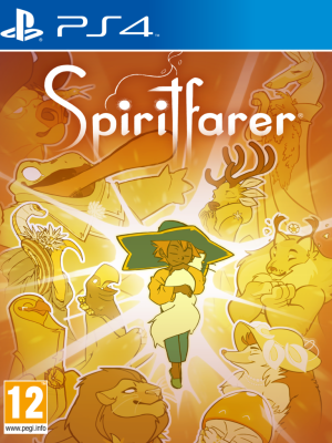 Spiritfarer PS4