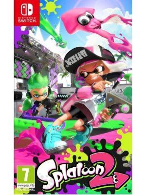 Splatoon 2 SWITCH