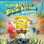 Bob Esponja: Battle for Bikini Bottom – Rehydrated PS4