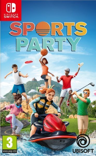 Sports Party SWITCH
