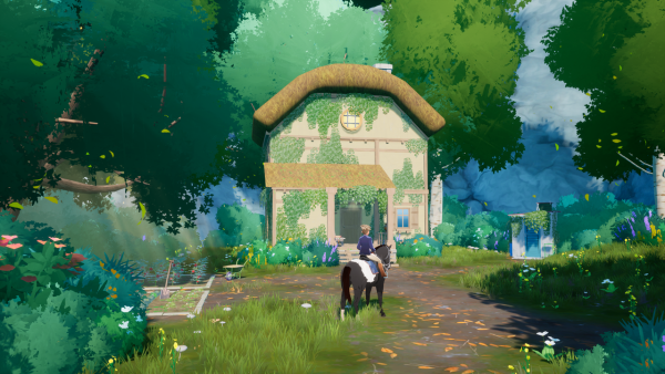 Horse Tales: Emerald Valley Ranch PS4