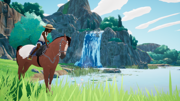 Horse Tales: Emerald Valley Ranch PS4