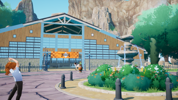 Horse Tales: Emerald Valley Ranch PS4