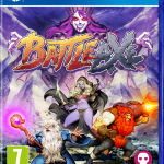 Battle Axe Pins Edition PS4