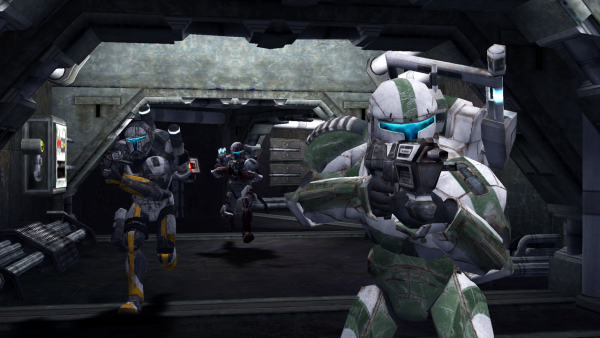 Star Wars Racer and Commando Combo PS4