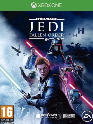 Star Wars Jedi: Fallen Order XBOX ONE